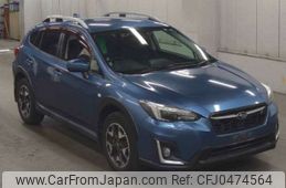 subaru xv 2017 -SUBARU--Subaru XV DBA-GT3--GT3-033273---SUBARU--Subaru XV DBA-GT3--GT3-033273-