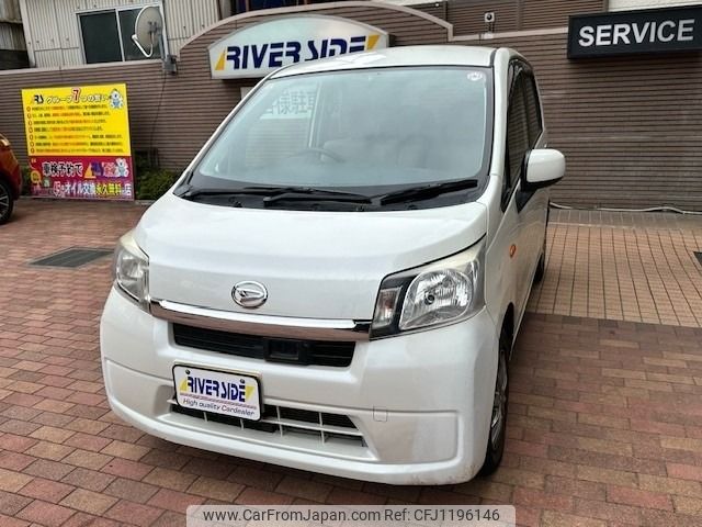 daihatsu move 2014 -DAIHATSU--Move DBA-LA100S--LA100S-0291905---DAIHATSU--Move DBA-LA100S--LA100S-0291905- image 1