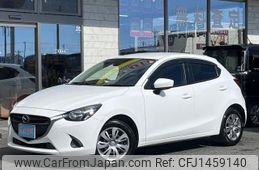 mazda demio 2018 CFJ1459140
