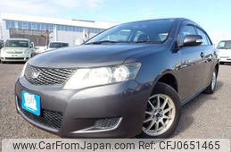 toyota allion 2009 REALMOTOR_N2025010055F-10