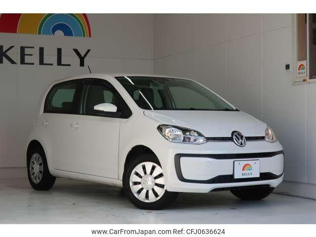 volkswagen up 2019 -VOLKSWAGEN--VW up AACHY--KD184399---VOLKSWAGEN--VW up AACHY--KD184399- image 2