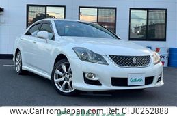 toyota crown 2008 -TOYOTA--Crown DBA-GRS200--GRS200-0006174---TOYOTA--Crown DBA-GRS200--GRS200-0006174-