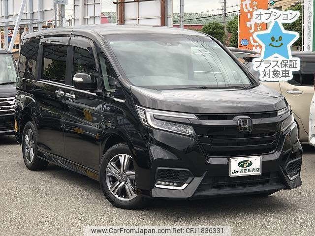honda stepwagon 2019 CFJ1836331 image 1