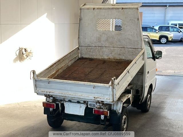 suzuki carry-truck 1996 -SUZUKI--Carry Truck DD51B-394310---SUZUKI--Carry Truck DD51B-394310- image 2