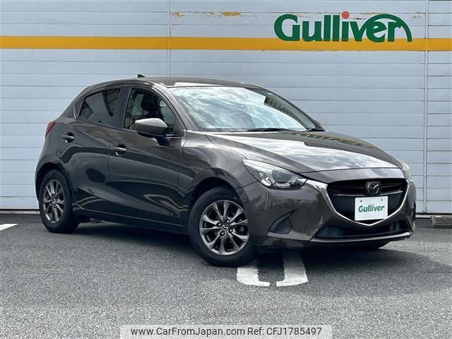 mazda demio 2017 CFJ1785497 image 1