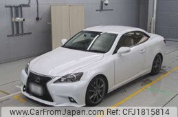 lexus is 2010 CFJ1815814