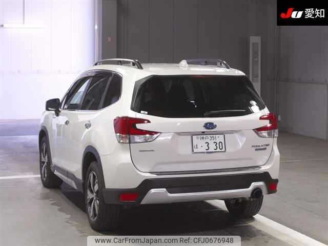 subaru forester 2020 -SUBARU 【神戸 391ﾎ330】--Forester SKE-041246---SUBARU 【神戸 391ﾎ330】--Forester SKE-041246- image 2