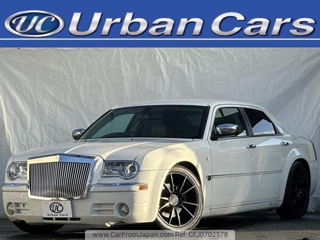 chrysler 300c 2006 quick_quick_GH-LX35_1C3H9E3G46Y109798 image 1