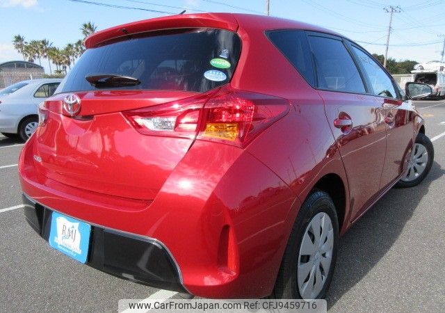 Auris ハープ本体 赤 スウェーデン製 2013 Toyota Auris DBA-NZE184H 4WD - Car Price $5,688