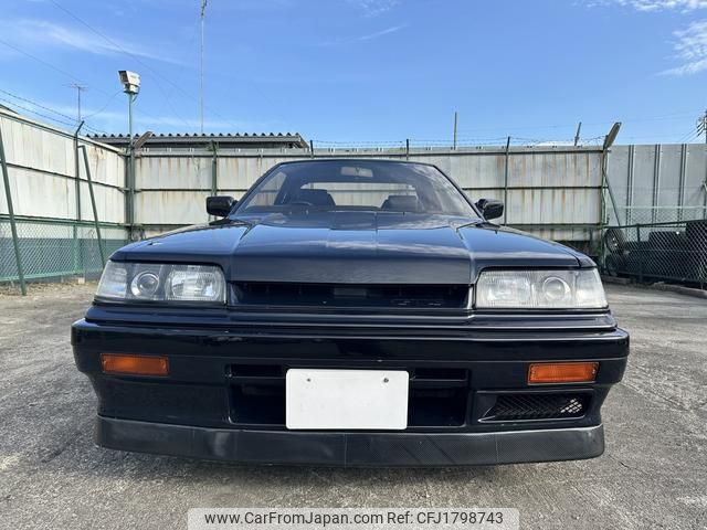 nissan skyline 1988 CFJ1798743 image 2