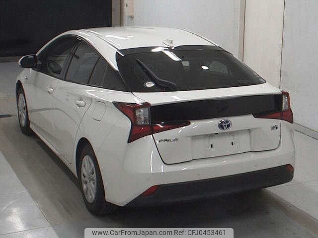 toyota prius 2020 -TOYOTA--Prius ZVW51-6166042---TOYOTA--Prius ZVW51-6166042- image 2