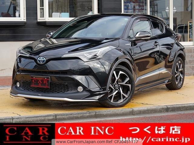 toyota c-hr 2017 quick_quick_ZYX10_ZYX10-2014818 image 1