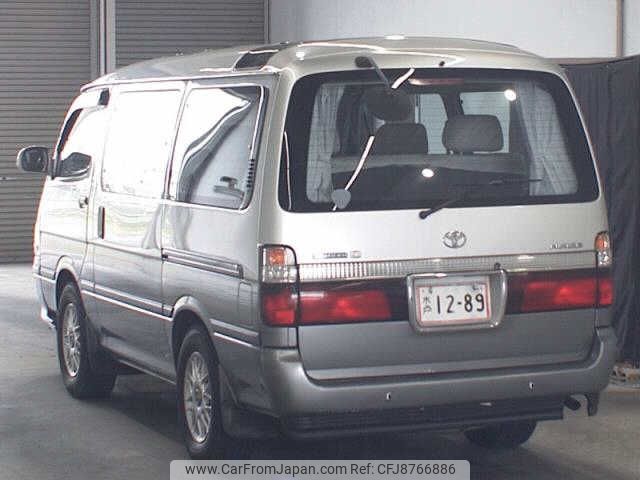 toyota hiace-wagon 2000 -TOYOTA--Hiace Wagon RZH101G--0032001---TOYOTA--Hiace Wagon RZH101G--0032001- image 2