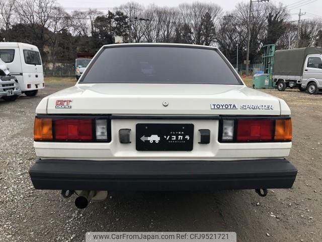 toyota sprinter-trueno 1981 quick_quick_E-TE71_TE71-7053320 image 2