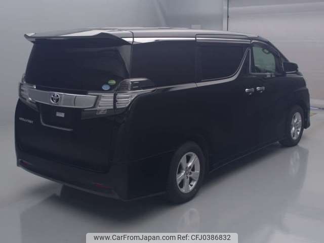 toyota vellfire 2017 -TOYOTA--Vellfire DBA-AGH30W--AGH30-0112104---TOYOTA--Vellfire DBA-AGH30W--AGH30-0112104- image 2