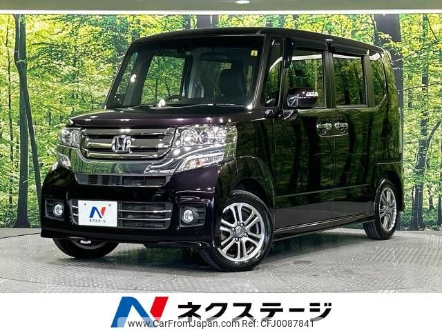 honda n-box 2015 -HONDA--N BOX DBA-JF1--JF1-1649090---HONDA--N BOX DBA-JF1--JF1-1649090- image 1