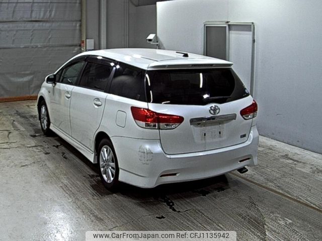 toyota wish 2009 -TOYOTA--Wish ZGE20W-0034580---TOYOTA--Wish ZGE20W-0034580- image 2