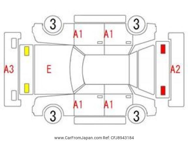 toyota kluger 2006 -TOYOTA--Kluger CBA-ACU20W--ACU20-0160183---TOYOTA--Kluger CBA-ACU20W--ACU20-0160183- image 2