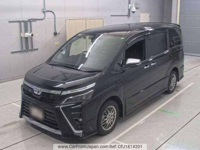 toyota voxy 2020 CFJ1814201 image 1