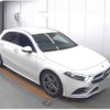 mercedes-benz a-class 2021 quick_quick_3DA-177012_WDD1770122J331972 image 4