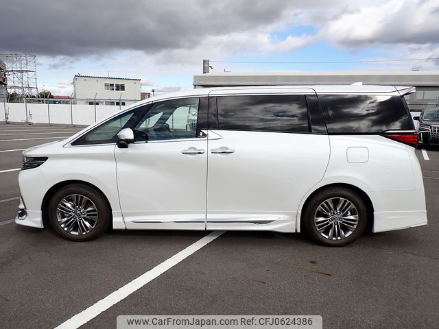 toyota alphard 2023 24342011 image 2