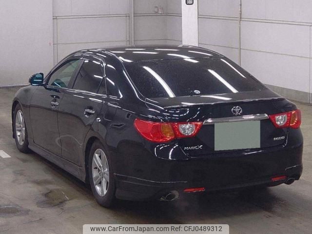 toyota mark-x 2012 quick_quick_DBA-GRX135_GRX135-6006484 image 2