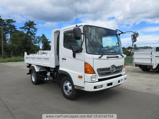 hino ranger 2012 GOO_NET_EXCHANGE_0903440A30240830W001 image 1