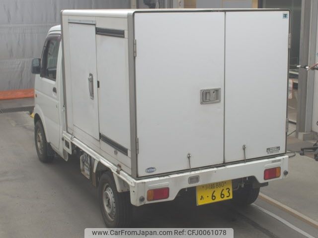 suzuki carry-truck 2005 -SUZUKI 【川越 880ｱ663】--Carry Truck DA63T-339289---SUZUKI 【川越 880ｱ663】--Carry Truck DA63T-339289- image 2