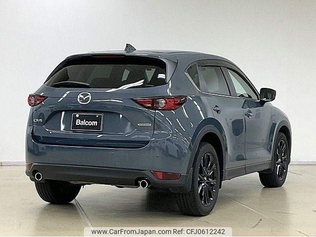 mazda cx-5 2021 -MAZDA--CX-5 3DA-KF2P--KF2P-461351---MAZDA--CX-5 3DA-KF2P--KF2P-461351- image 2