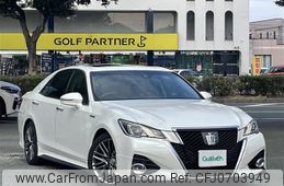 toyota crown 2017 -TOYOTA--Crown DAA-AWS210--AWS210-6120694---TOYOTA--Crown DAA-AWS210--AWS210-6120694-