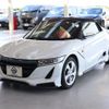 honda s660 2016 -HONDA--S660 DBA-JW5--JW5-1014345---HONDA--S660 DBA-JW5--JW5-1014345- image 1