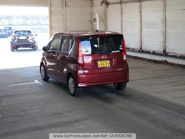 daihatsu move 2015 quick_quick_DBA-LA150S_LA150S-1021642 image 2