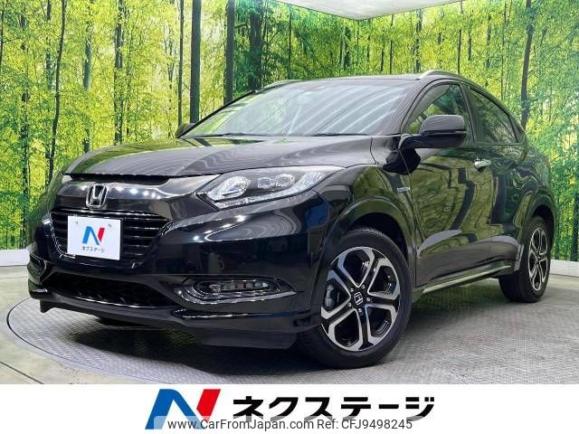 honda vezel 2017 -HONDA--VEZEL DAA-RU3--RU3-1237014---HONDA--VEZEL DAA-RU3--RU3-1237014- image 1