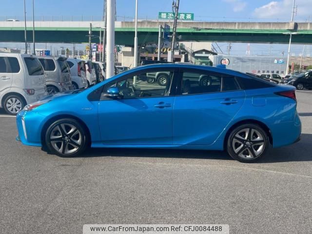 toyota prius 2019 quick_quick_DAA-ZVW51_ZVW51-8060944 image 2