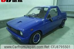 1983 Suzuki Mighty Boy SS40T - Car Price $4,008