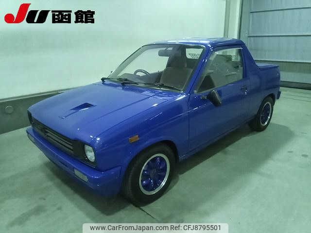 1983 Suzuki Mighty Boy SS40T - Car Price $4,035