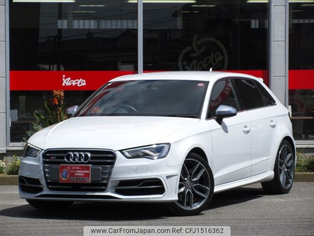 audi s3 2016 CFJ1516362 image 1