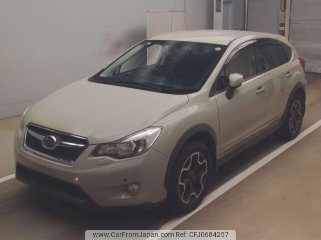 subaru xv 2015 -SUBARU--Subaru XV GP7-087000---SUBARU--Subaru XV GP7-087000- image 1