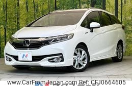 honda shuttle 2018 -HONDA--Shuttle DAA-GP7--GP7-1207148---HONDA--Shuttle DAA-GP7--GP7-1207148-