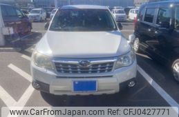 subaru forester 2012 -SUBARU--Forester DBA-SHJ--SHJ-022709---SUBARU--Forester DBA-SHJ--SHJ-022709-