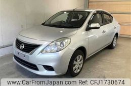 nissan latio 2013 CFJ1730674
