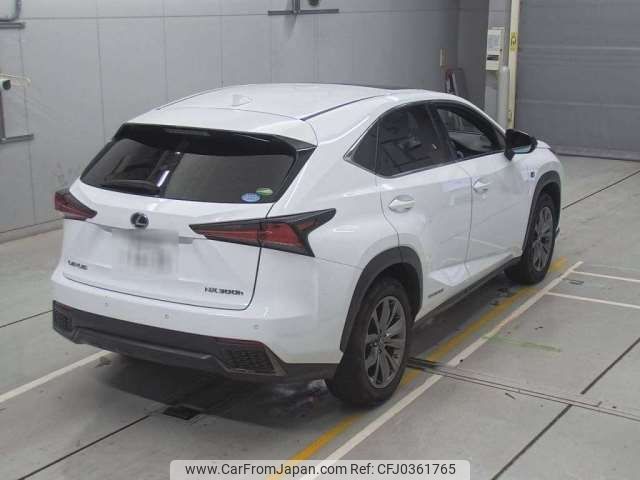 lexus nx 2018 -LEXUS 【岡崎 330ﾅ1635】--Lexus NX DAA-AYZ10--AYZ10-1018713---LEXUS 【岡崎 330ﾅ1635】--Lexus NX DAA-AYZ10--AYZ10-1018713- image 2