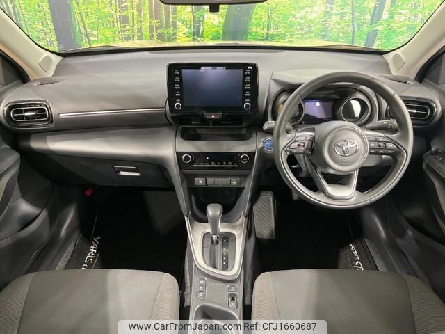 toyota yaris-cross 2022 CFJ1660687 image 2