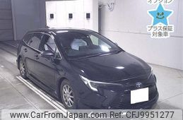 toyota corolla-touring-wagon 2023 -TOYOTA 【京都 375ﾕ12】--Corolla Touring ZWE215W-0004496---TOYOTA 【京都 375ﾕ12】--Corolla Touring ZWE215W-0004496-