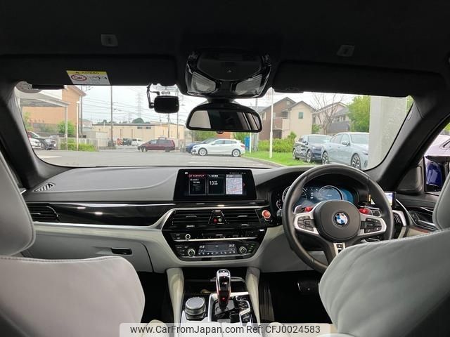 bmw m5 2018 -BMW--BMW M5 ABA-JF44M--WBSJF02050GA03351---BMW--BMW M5 ABA-JF44M--WBSJF02050GA03351- image 2