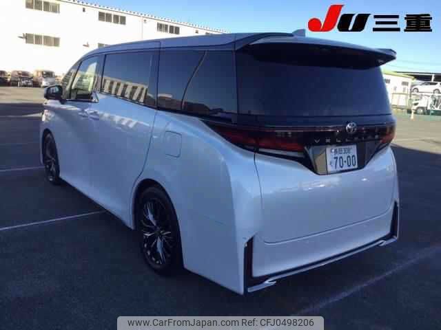 toyota vellfire 2023 -TOYOTA 【長岡 308ｿ7000】--Vellfire TAHA40W--0002762---TOYOTA 【長岡 308ｿ7000】--Vellfire TAHA40W--0002762- image 2