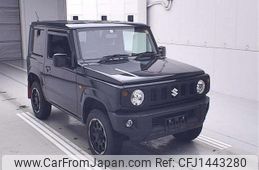 suzuki jimny 2019 -SUZUKI--Jimny JB64W-119185---SUZUKI--Jimny JB64W-119185-