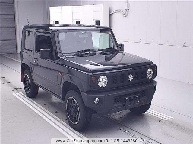 suzuki jimny 2019 -SUZUKI--Jimny JB64W-119185---SUZUKI--Jimny JB64W-119185- image 1