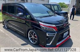 toyota voxy 2019 -TOYOTA--Voxy DBA-ZRR80W--ZRR80-0509412---TOYOTA--Voxy DBA-ZRR80W--ZRR80-0509412-