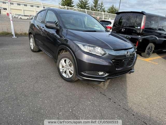 honda vezel 2014 quick_quick_DAA-RU4_RU4-1014315 image 2